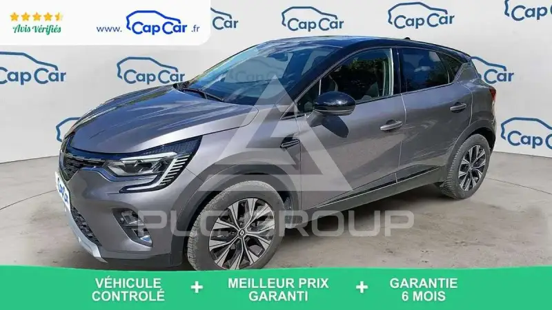2023 Renault Captur