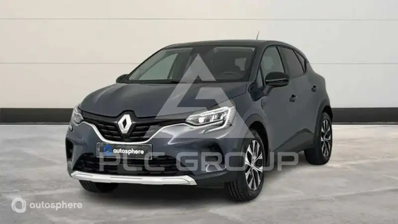2023 Renault Captur