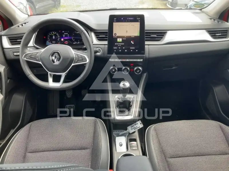 2023 Renault Captur