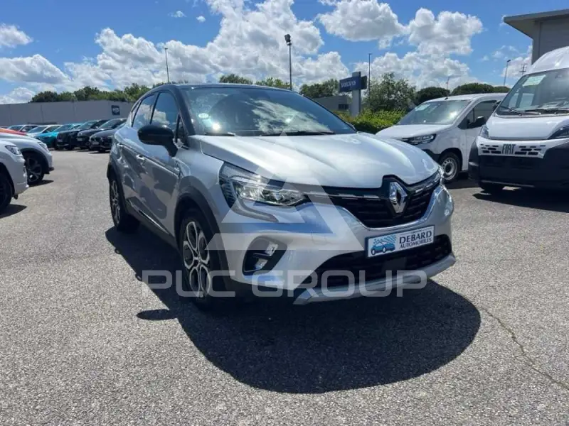 2023 Renault Captur