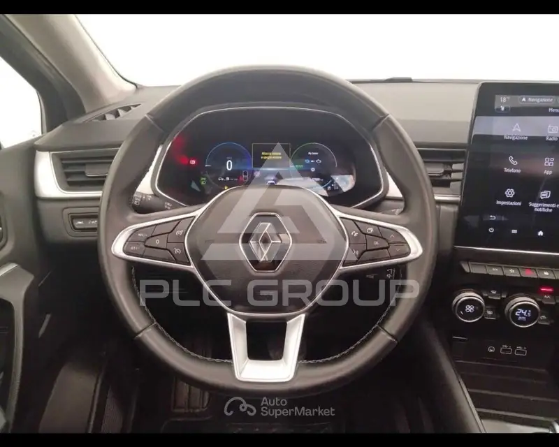 2023 Renault Captur