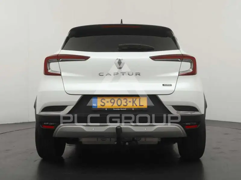 2023 Renault Captur