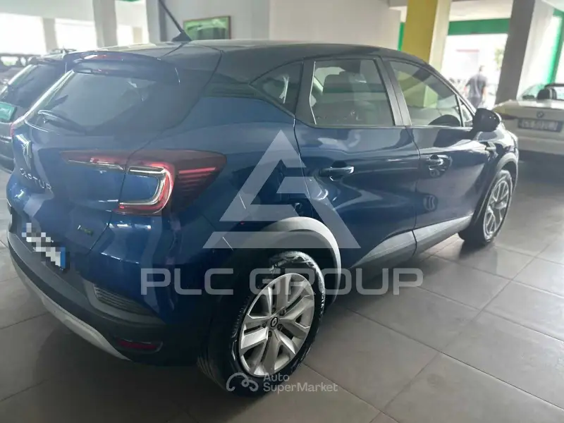 2023 Renault Captur