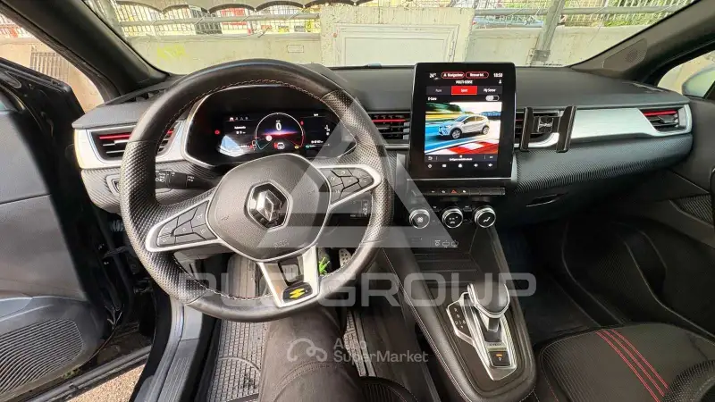 2023 Renault Captur