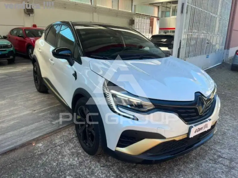 2023 Renault Captur