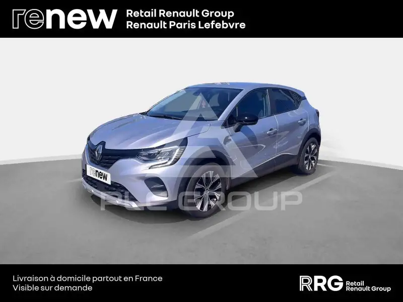 2023 Renault Captur