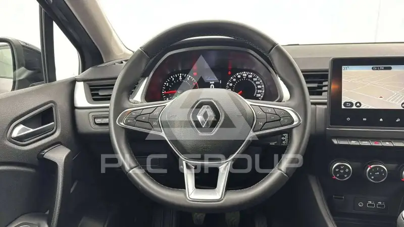 2023 Renault Captur