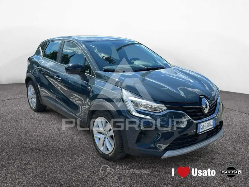 2023 Renault Captur