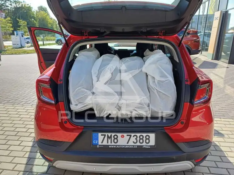 2023 Renault Captur