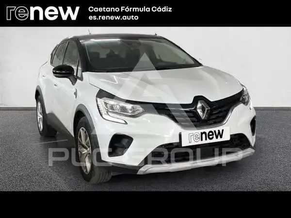 2023 Renault Captur