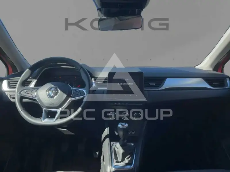 2023 Renault Captur