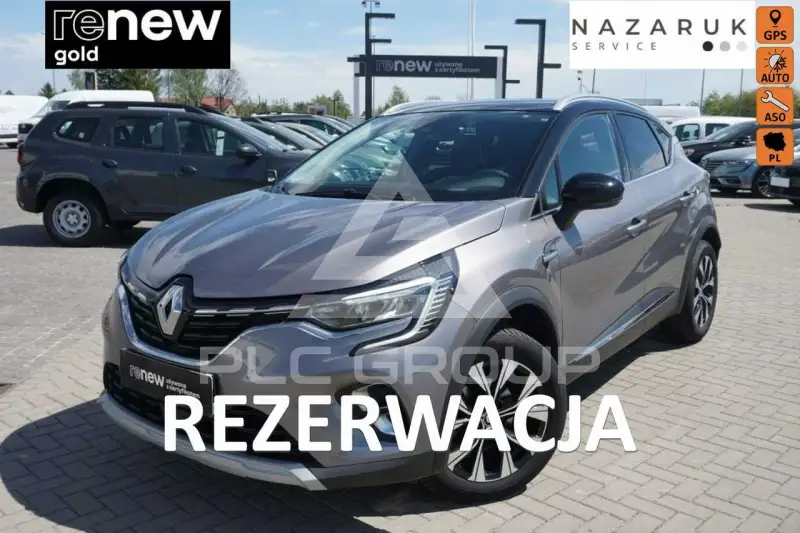 2023 Renault Captur