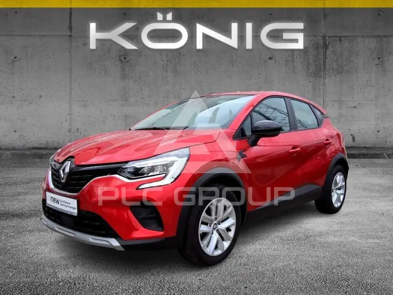 2023 Renault Captur