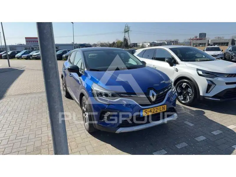 2023 Renault Captur