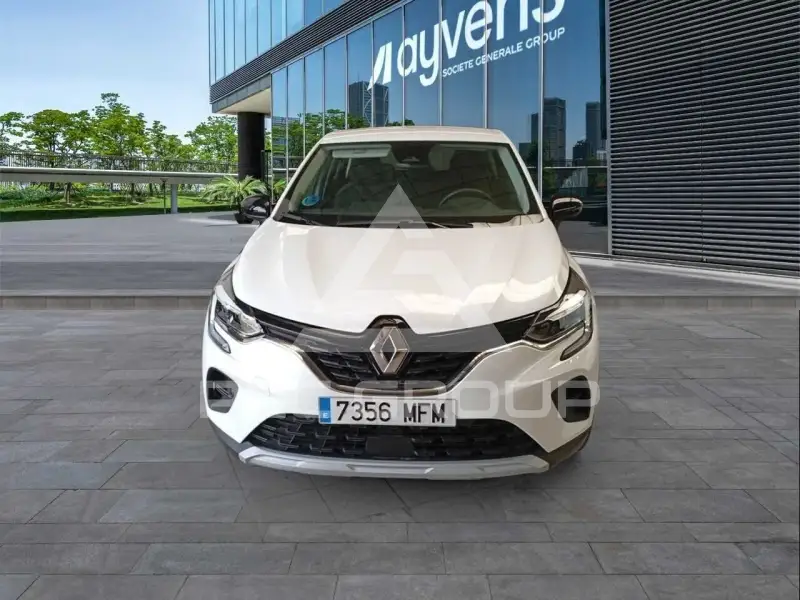 2023 Renault Captur
