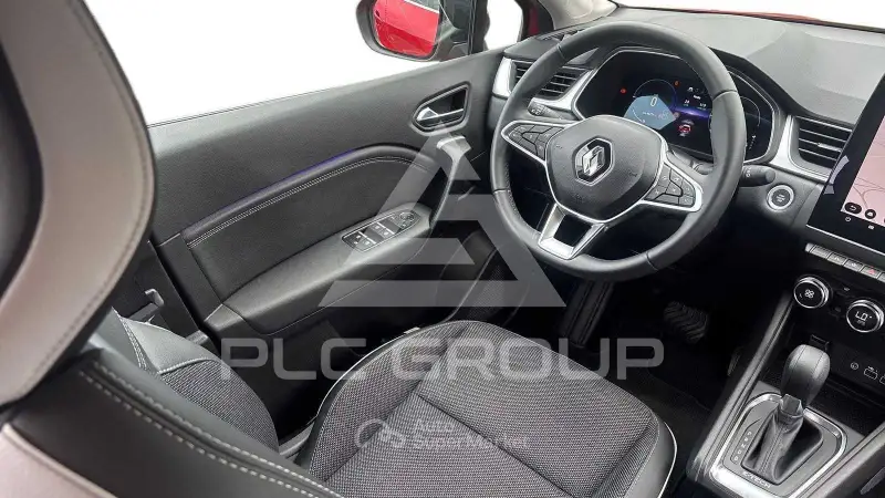 2023 Renault Captur