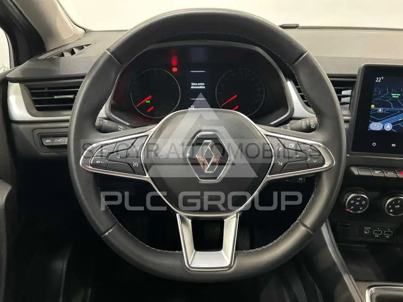 2023 Renault Captur