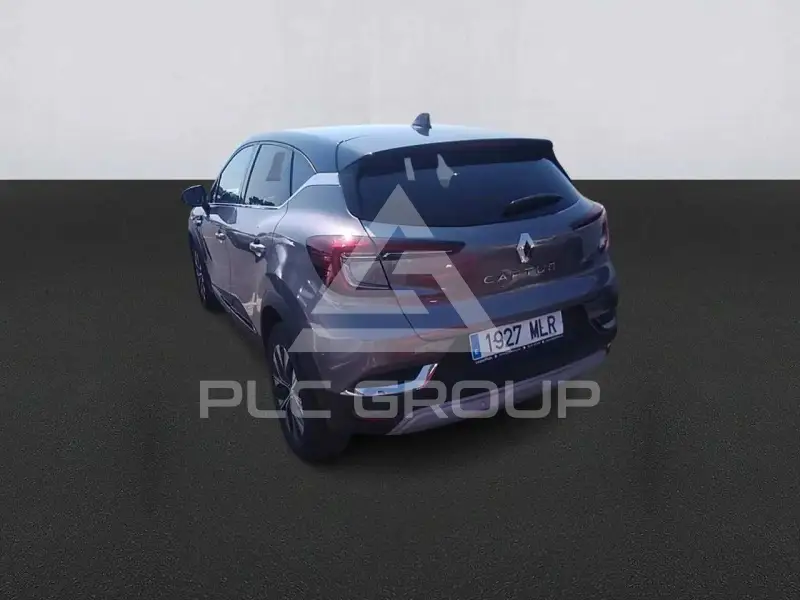 2023 Renault Captur