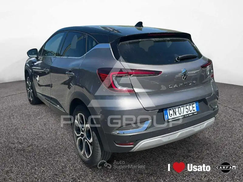 2023 Renault Captur
