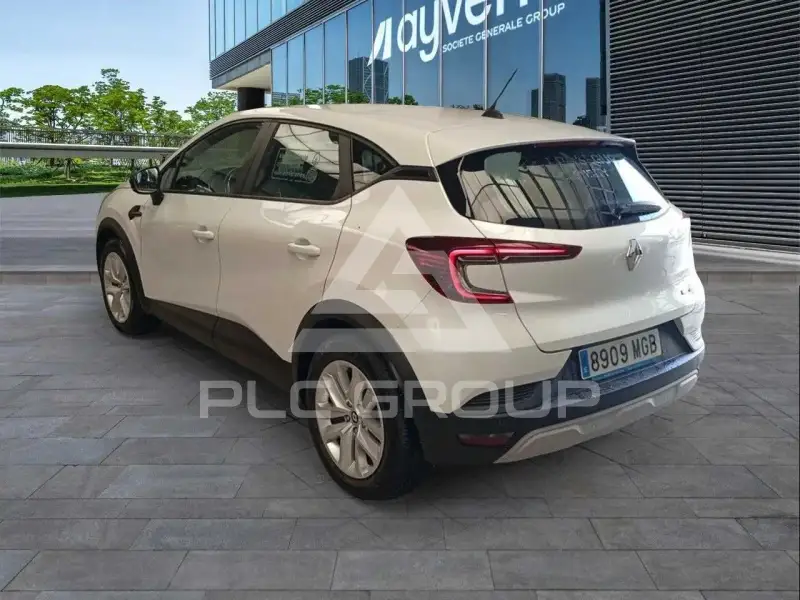 2023 Renault Captur
