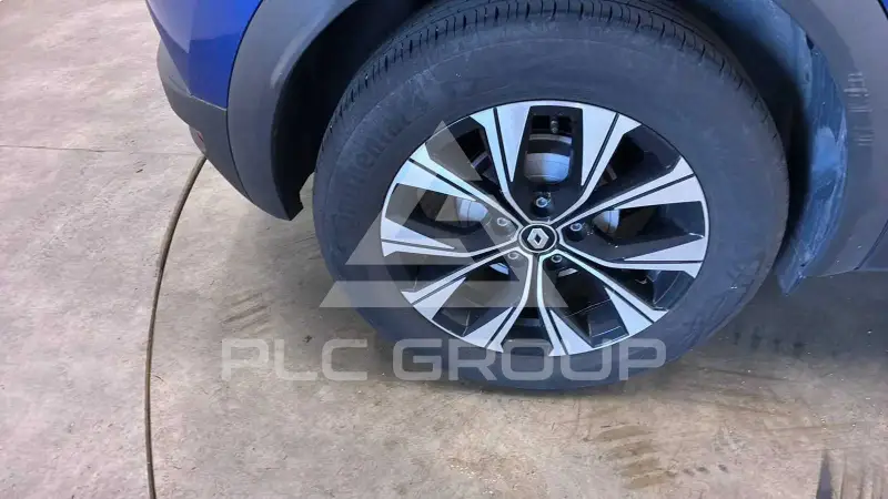 2023 Renault Captur