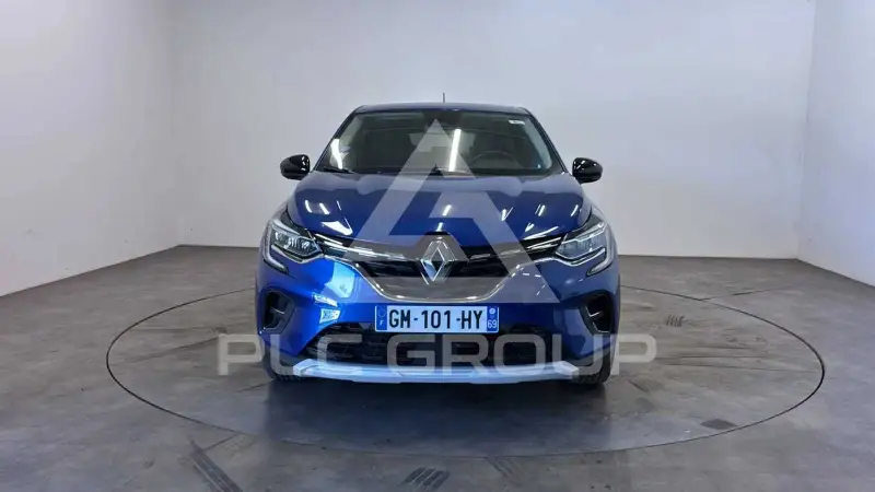 2023 Renault Captur