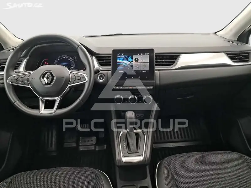 2023 Renault Captur