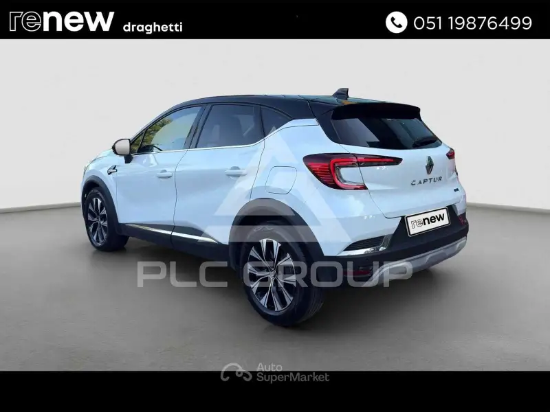 2023 Renault Captur