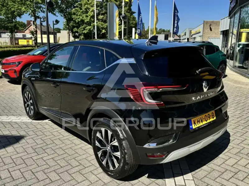 2023 Renault Captur