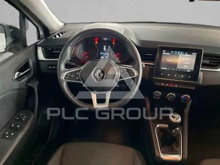 2023 Renault Captur