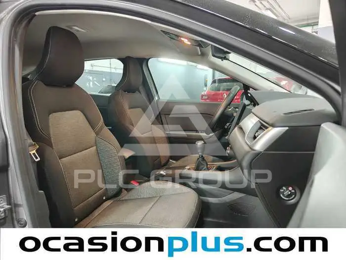 2023 Renault Captur