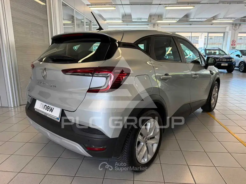 2023 Renault Captur