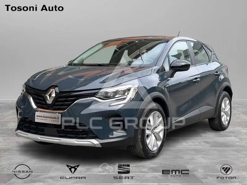 2023 Renault Captur