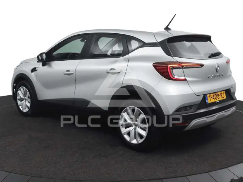 2023 Renault Captur