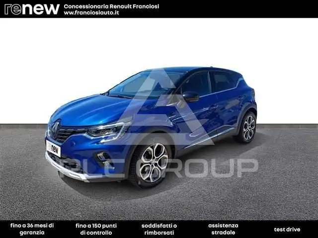 2023 Renault Captur