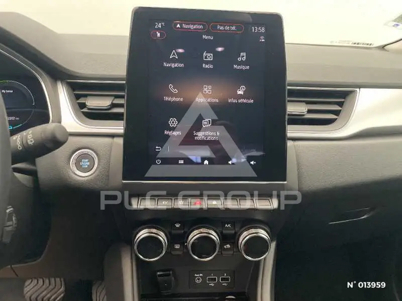2023 Renault Captur