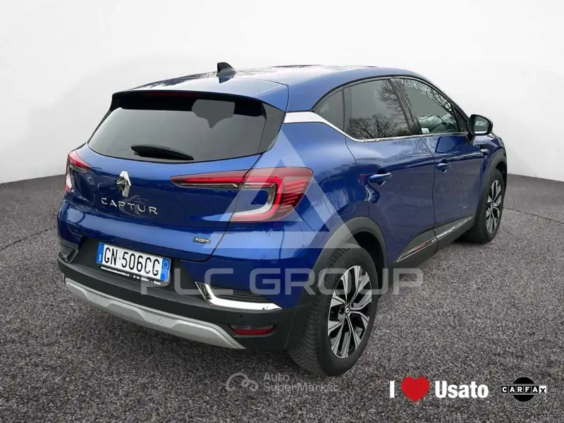 2023 Renault Captur