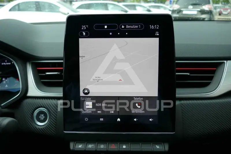 2023 Renault Captur