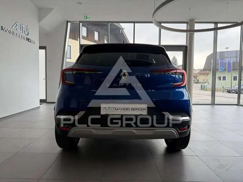 2023 Renault Captur