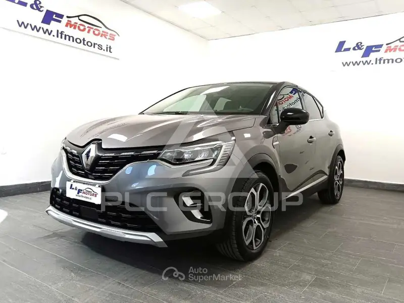 2023 Renault Captur