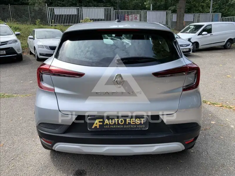 2023 Renault Captur