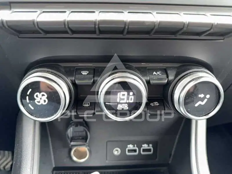 2023 Renault Captur