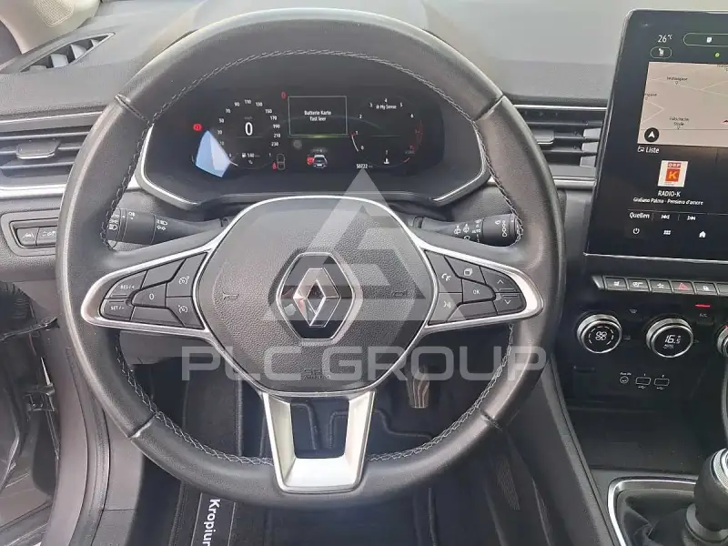 2023 Renault Captur