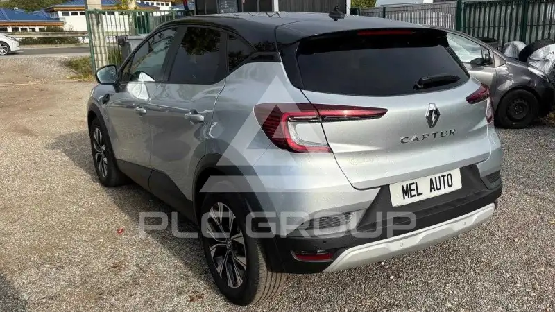 2023 Renault Captur