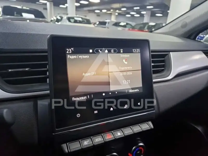 2023 Renault Captur