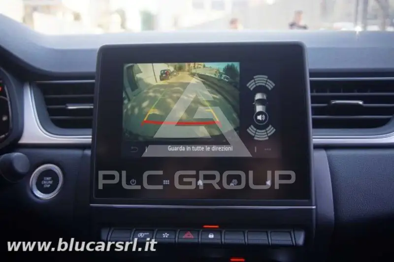 2023 Renault Captur