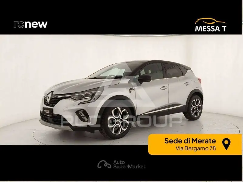 2023 Renault Captur