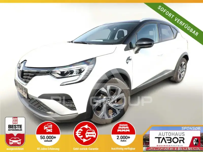 2023 Renault Captur