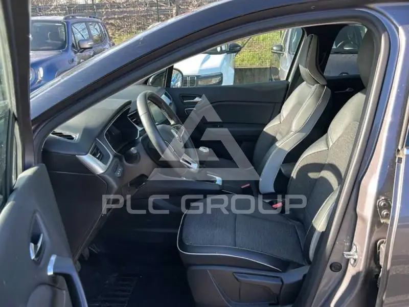 2023 Renault Captur