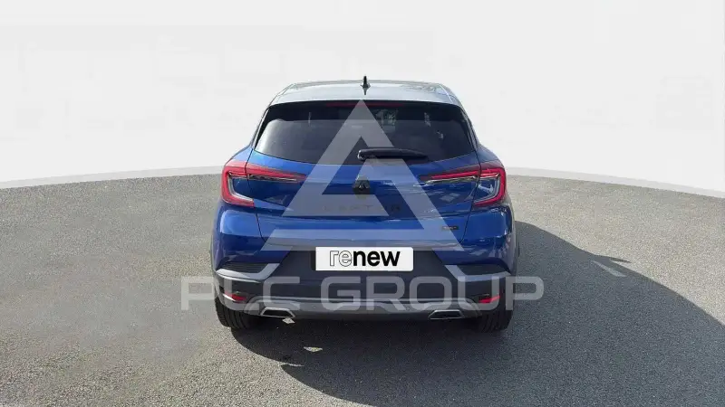 2023 Renault Captur